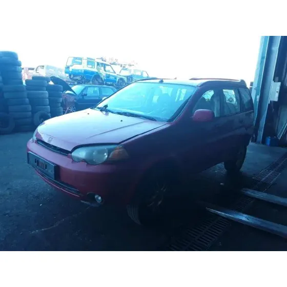 HONDA HR-V (GH) '2000 4WD (5-PTAS.) ROJO