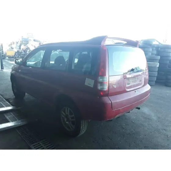 HONDA HR-V (GH) '2000 4WD (5-PTAS.) ROJO
