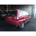 HONDA HR-V (GH) '2000 4WD (5-PTAS.) ROJO