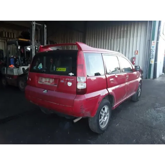 HONDA HR-V (GH) '2000 4WD (5-PTAS.) ROJO