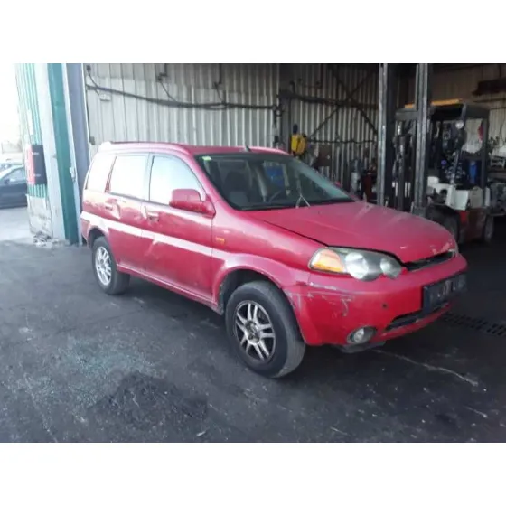 HONDA HR-V (GH) '2000 4WD (5-PTAS.) ROJO