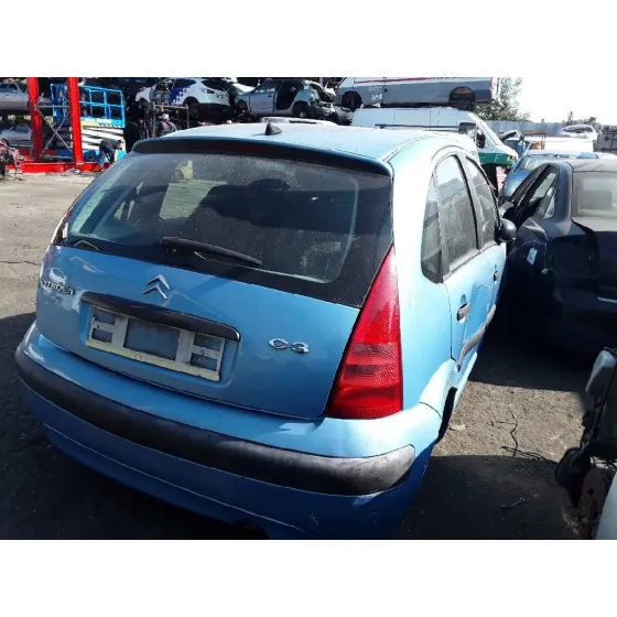 CITROEN C3 '2002 1.4 HDI BLAU