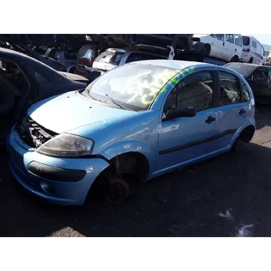 CITROEN C3 '2002 1.4 HDI BLAU