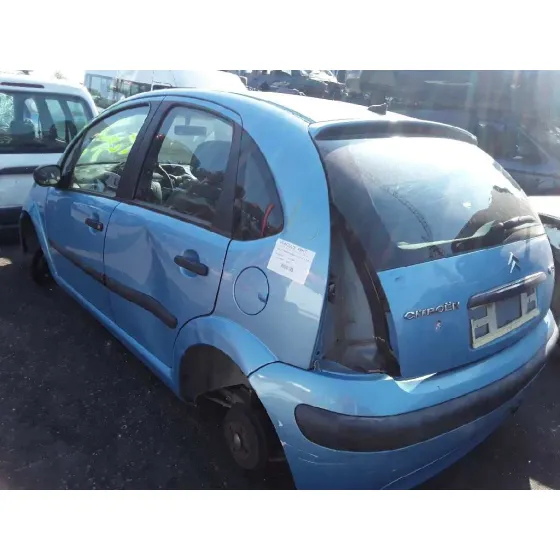 CITROEN C3 '2002 1.4 HDI BLAU