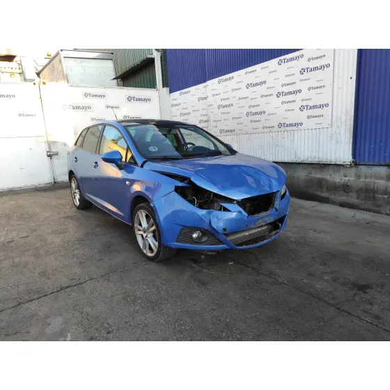 SEAT IBIZA ST (6J8) '2011 * AZUL