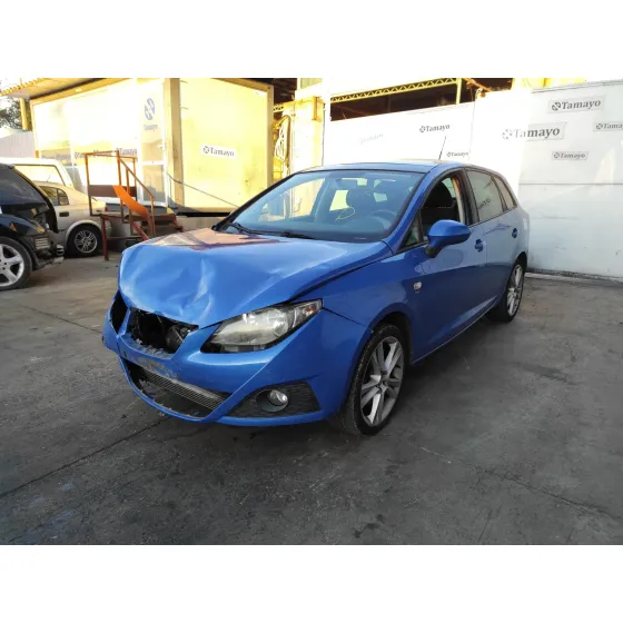 SEAT IBIZA ST (6J8) '2011 * AZUL