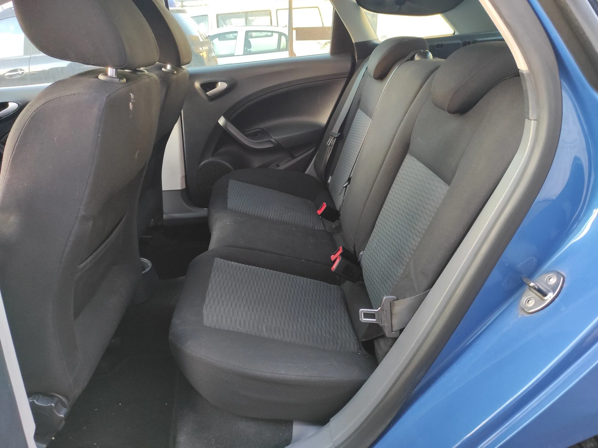 SEAT IBIZA ST (6J8) SEAT IBIZA ST (6J8) '2011 * AZUL 0