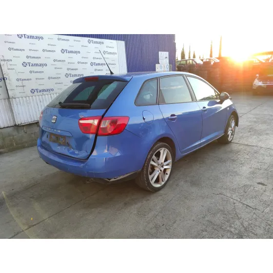 SEAT IBIZA ST (6J8) '2011 * AZUL