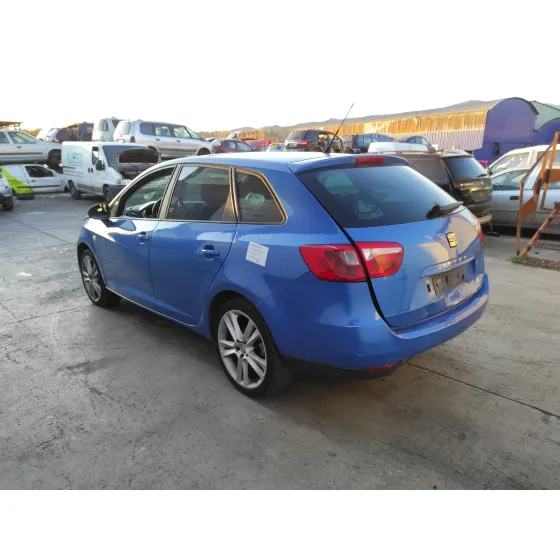 SEAT IBIZA ST (6J8) '2011 * AZUL