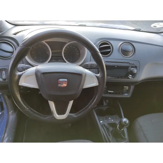 SEAT IBIZA ST (6J8) '2011 * AZUL