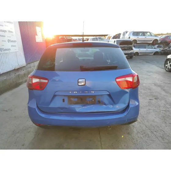 SEAT IBIZA ST (6J8) '2011 * AZUL