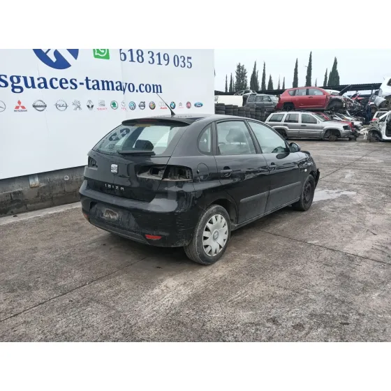 Seat IBIZA III (6L1) 2005