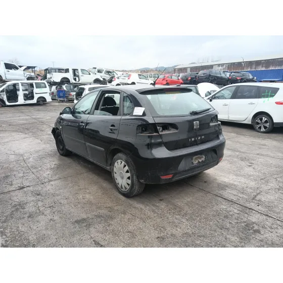 Seat IBIZA III (6L1) 2005
