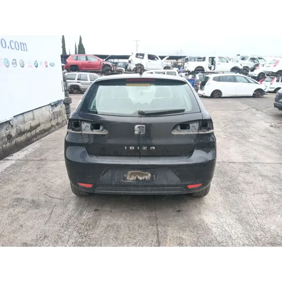 Seat IBIZA III (6L1) 2005