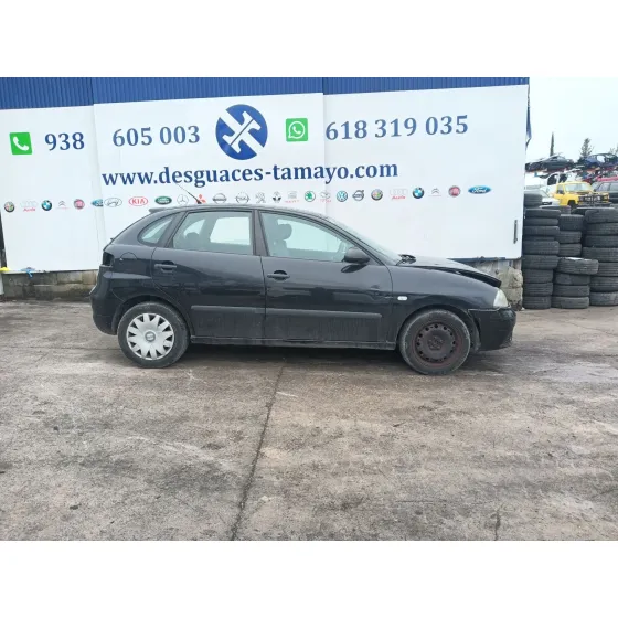 Seat IBIZA III (6L1) 2005