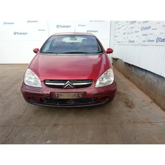 CITROEN C5 BERLINA '2002 2.0 HDI GRANATE