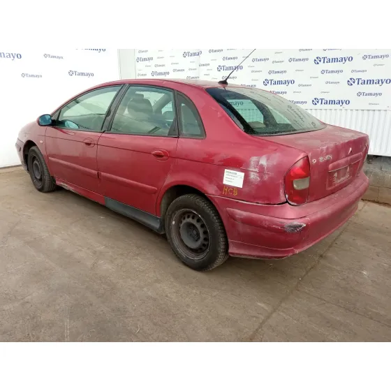 CITROEN C5 BERLINA '2002 2.0 HDI GRANATE