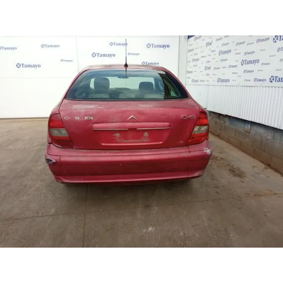 CITROEN C5 BERLINA '2002 2.0 HDI GRANATE