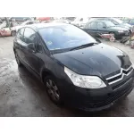 CITROEN C4 COUPE '2007 1.6 16V NEGRO