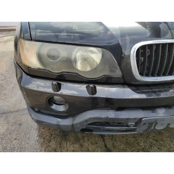 BMW X5 (E53) '2002 3.0 24V TURBODIESEL CAT NEGRO