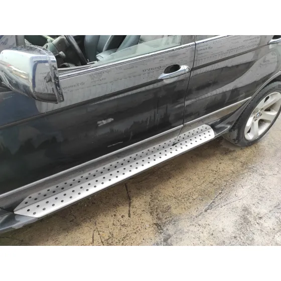 BMW X5 (E53) '2002 3.0 24V TURBODIESEL CAT NEGRO