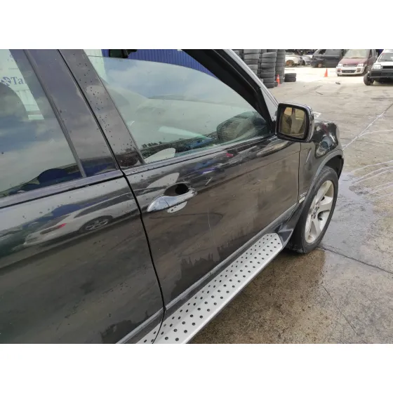 BMW X5 (E53) '2002 3.0 24V TURBODIESEL CAT NEGRO