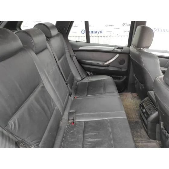 BMW X5 (E53) '2002 3.0 24V TURBODIESEL CAT NEGRO