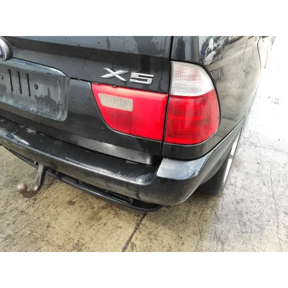 BMW X5 (E53) '2002 3.0 24V TURBODIESEL CAT NEGRO