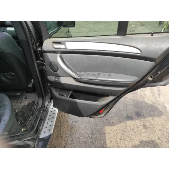 BMW X5 (E53) '2002 3.0 24V TURBODIESEL CAT NEGRO