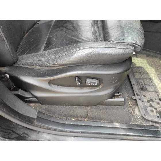 BMW X5 (E53) '2002 3.0 24V TURBODIESEL CAT NEGRO