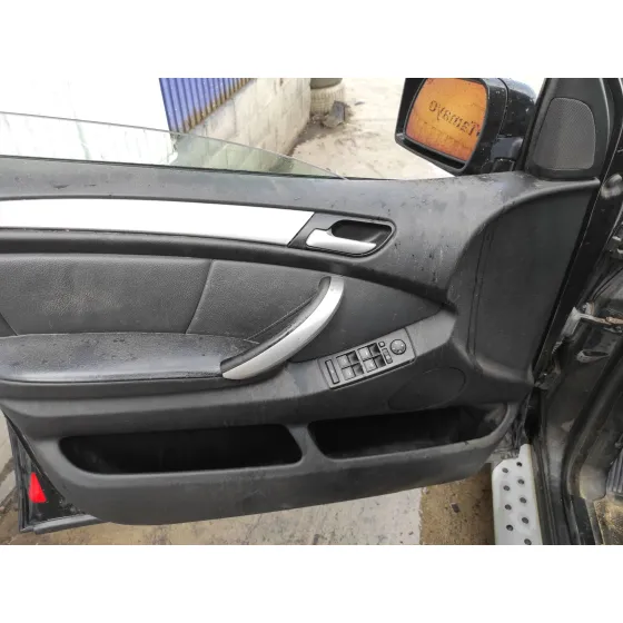 BMW X5 (E53) '2002 3.0 24V TURBODIESEL CAT NEGRO