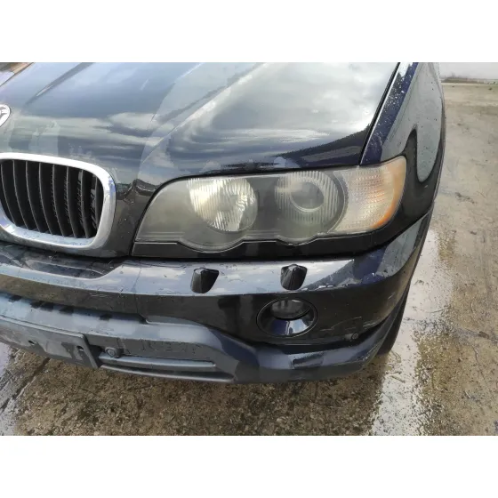 BMW X5 (E53) '2002 3.0 24V TURBODIESEL CAT NEGRO