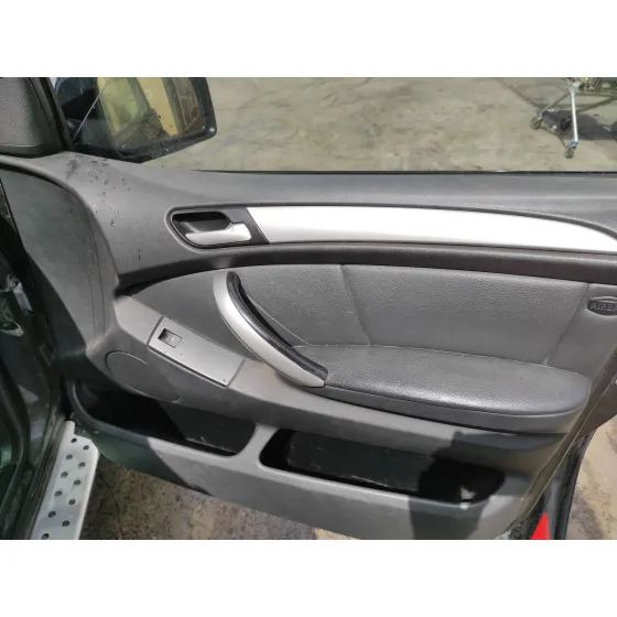 BMW X5 (E53) '2002 3.0 24V TURBODIESEL CAT NEGRO