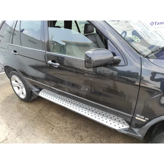 BMW X5 (E53) '2002 3.0 24V TURBODIESEL CAT NEGRO