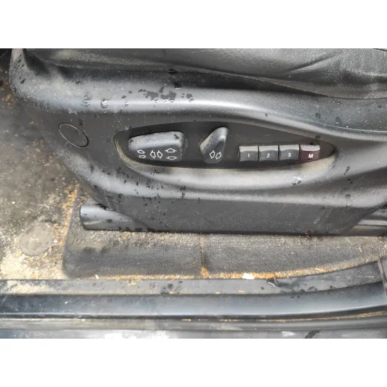 BMW X5 (E53) '2002 3.0 24V TURBODIESEL CAT NEGRO