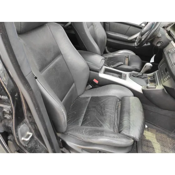 BMW X5 (E53) '2002 3.0 24V TURBODIESEL CAT NEGRO