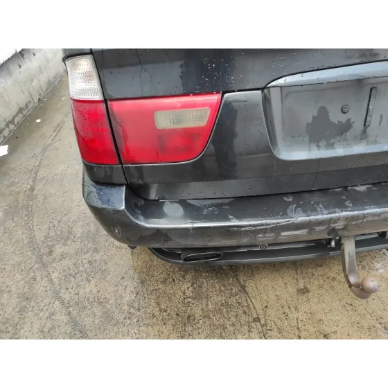 BMW X5 (E53) '2002 3.0 24V TURBODIESEL CAT NEGRO