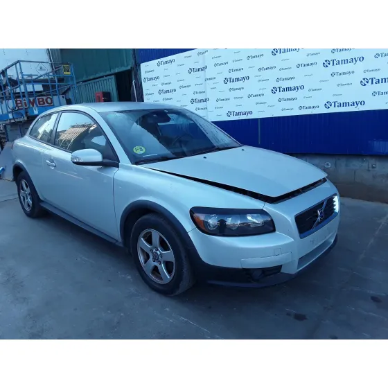 VOLVO C30 '2007 1.6 DIESEL CAT GRIS