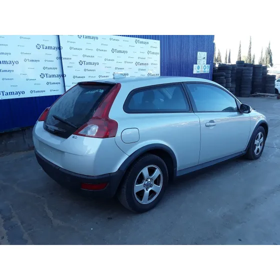 VOLVO C30 '2007 1.6 DIESEL CAT GRIS