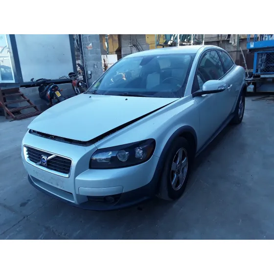 VOLVO C30 '2007 1.6 DIESEL CAT GRIS
