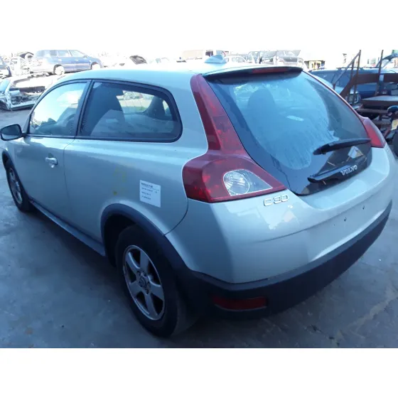 VOLVO C30 '2007 1.6 DIESEL CAT GRIS