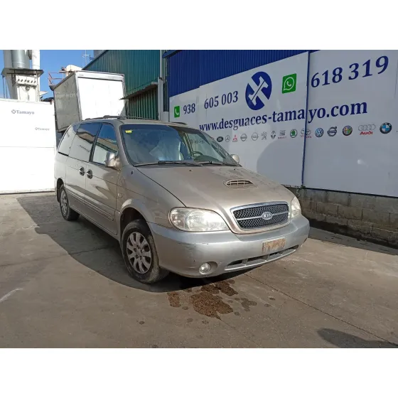 Kia CARNIVAL II (GQ) 2001