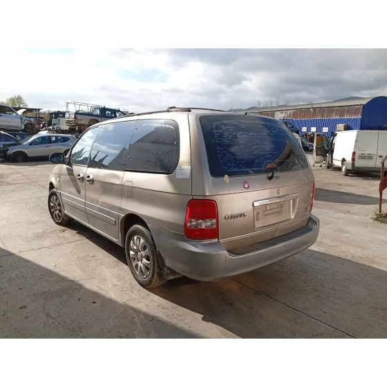 Kia CARNIVAL II (GQ) 2001