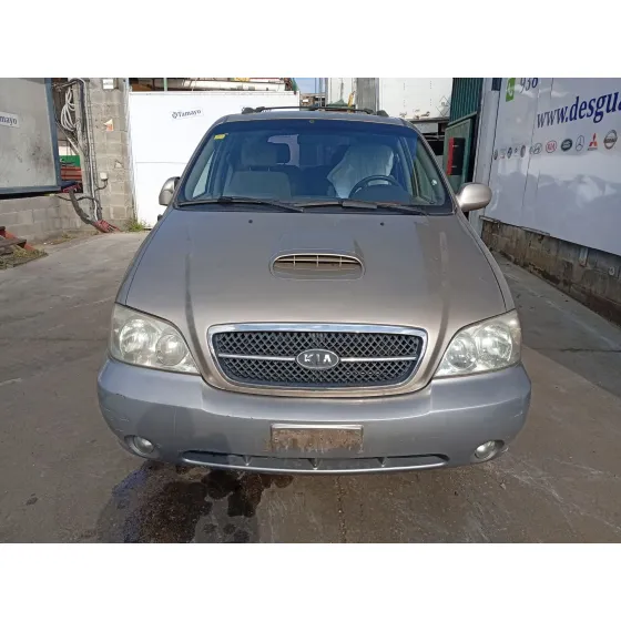 Kia CARNIVAL II (GQ) 2001
