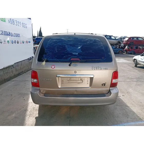 Kia CARNIVAL II (GQ) 2001