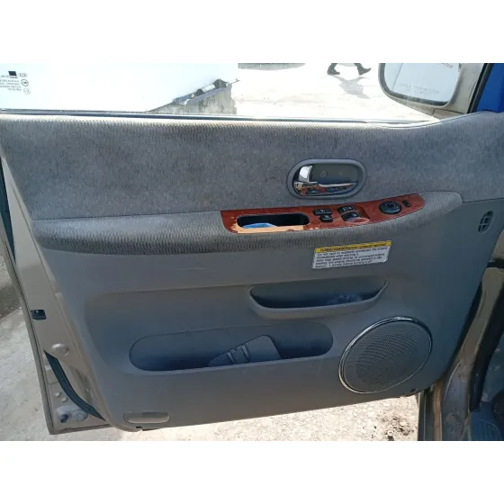 Kia CARNIVAL II (GQ) 2001