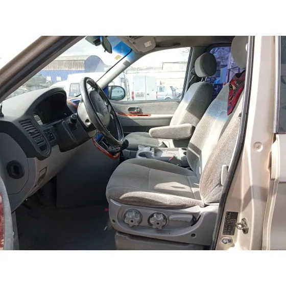 Kia CARNIVAL II (GQ) 2001