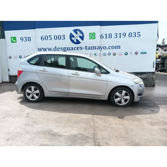 Honda FR-V (BE) 2005