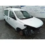 DACIA DOKKER DACIA DOKKER '2017 1.6 SCE CAT BIVALENT. GASOLINA / LPG BLANCO 2012