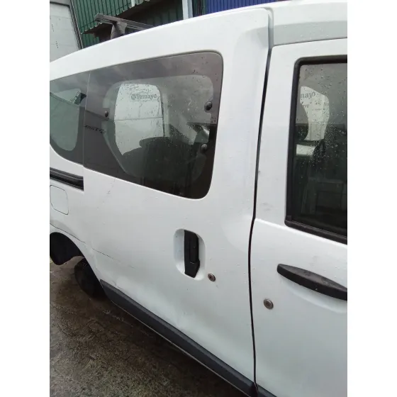 DACIA DOKKER '2017 1.6 SCE CAT BIVALENT. GASOLINA / LPG BLANCO